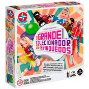 Jogo Estrela O Grande Colecionador de Brinquedos