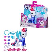 My Little Pony Hasbro Aventuras Brilhantes Zipp Storm F4282