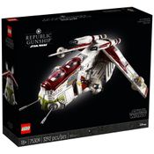 LEGO Star Wars: Republic Gunship 75309 - 3292 Peças