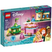 LEGO Disney: As Criações Encantadas das Princesas 43203 - 558 Peças