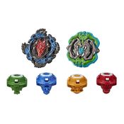 Beyblade Burst Turbo Slingshock Multipack E6779 Hasbro