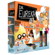 Jogo Dr Eureka - Mandala Jogos