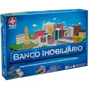 Jogo Banco Imobiliário - 2018 - Estrela