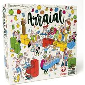 Jogo Arraial Buró Games