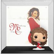 Boneco Funko Pop Albums Mariah Carey Merry Chistmas 15