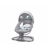 Cadeira de Descanso Techno Mastela Até 18 Kg Verde Estampada