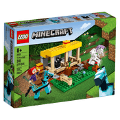 Lego Minecraft - O Estabulo de Cavalos 21171