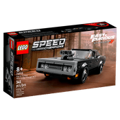 Lego Speed Champions - Fast e Furious 1970 Dodge Charger R/T