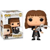 Boneco Funko Pop Hermione Granger With Feather 113 Harry Potter