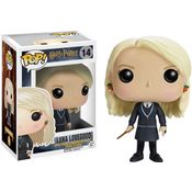 Boneco Funko Pop Luna Lovegood 14 - Harry Potter