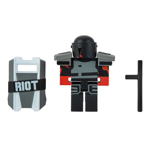 EXCLUSIVO – Lançador de Dardos – Nerf – Roblox – Jailbrake Armor