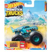 Hot Wheels Monster Trucks Mega Wrex HHG75 - Mattel FYJ44