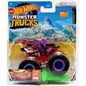 Hot Wheels Monster Trucks Battitude HCP38 - Mattel FYJ44