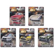 944N Coleção Com 5 Hot Wheels Boulevard - Mattel GJT68