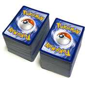 85 Cartas Pokemon Sem Repetições Original 5 BRILHANTES Garantidas