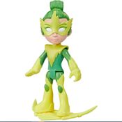 Boneco Electro Spidey Amazing Friends F3999 Hasbro - 10 cm
