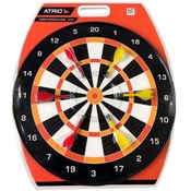 Jogo de Dardos Atrio Magnético ES285 com 42cm de Diâmetro