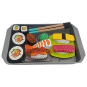 Conjunto De Acessórios - Kit Sushi - Fanfun