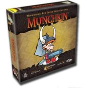 Jogo - Munchkin