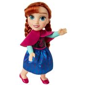 Boneca Articulada - 37 Cm - Disney - Frozen - Anna - Mimo