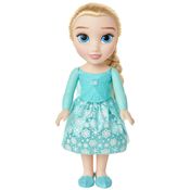 Boneca Articulada - 37 Cm - Disney - Frozen - Elsa - Mimo