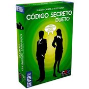 Jogo - Código Secreto: Dueto