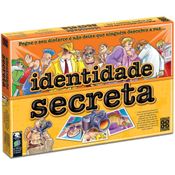 Jogo Identidade Secreta