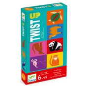 Jogo de cartas brinquedo infantil TWIST UP