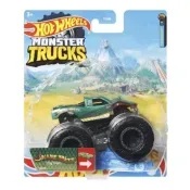 Carrinho Hot Wheels Monster Truck Snake Bite Mattel FYJ44