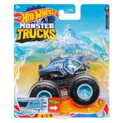 Carrinho Hot Wheels Monster Truck Piran-Ahhhh Mattel FYJ44