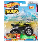 Carrinho Hot Wheels Monster Truck Rodger Dodger Mattel FYJ44