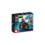 Lego Super Heroes DC Batman Contra Harley Quin 76220