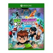 Ben 10 Uma Super Viagem Xbox One Midia Fisica Lacrado