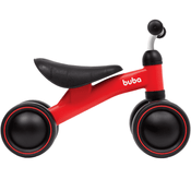 Bicicleta Apoio Andador Sem Pedal Infantil Equilíbrio Buba