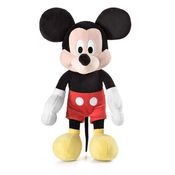 Brinquedo Pelúcia Disney com Som Mickey 33CM Multikids BR332