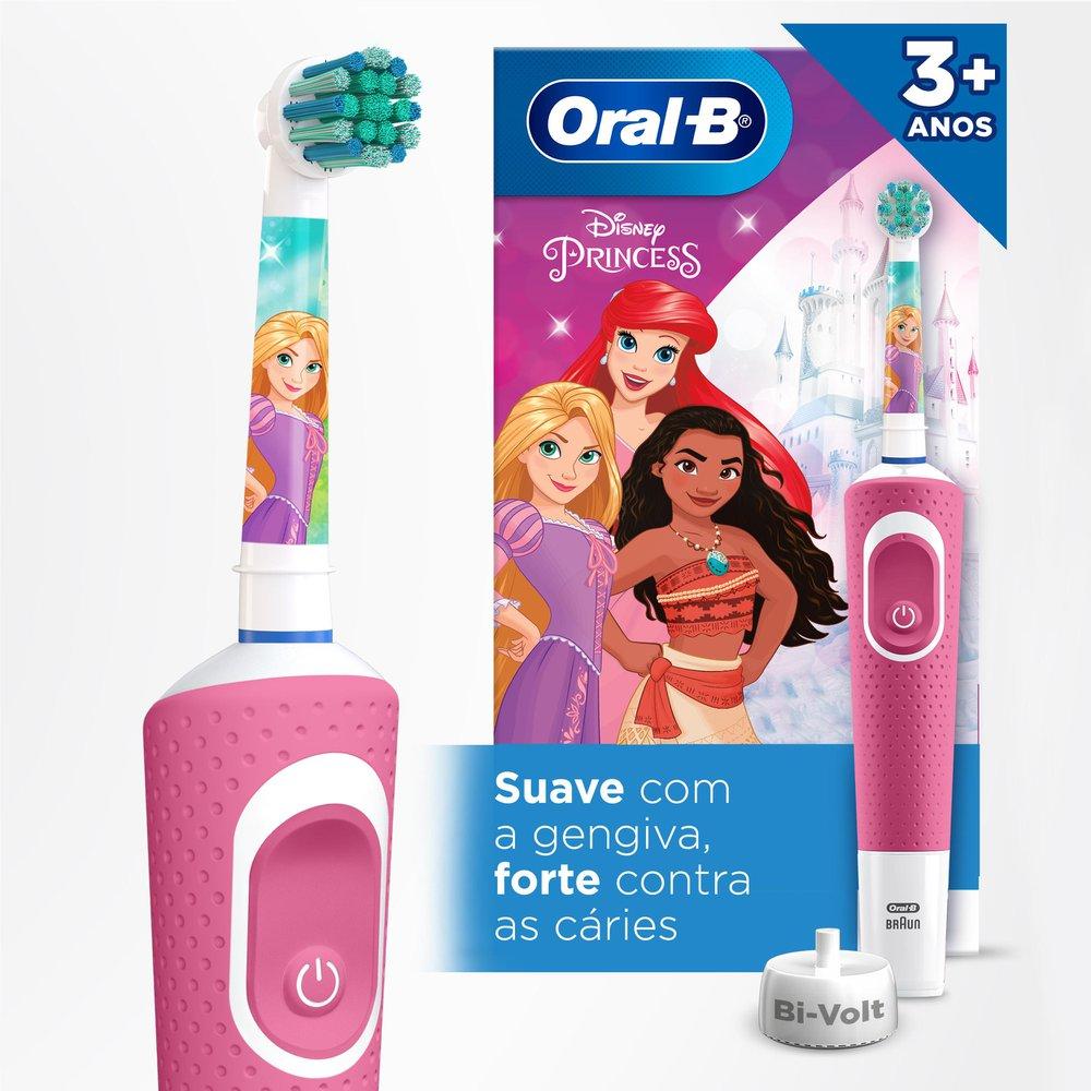 Comprar Cepillo Életrico Oral-B Disney Princess -1 und