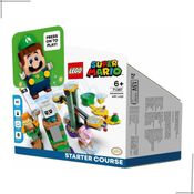 LEGO 71387  Mario Aventuras Com Luigi - Pacote Inicial