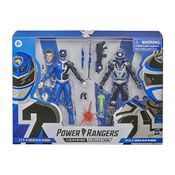 POWER RANGERS PACK S.P.D SQUAD BLUE RANGER - HASBRO F0288