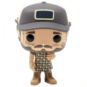 Funko Pop Rocks Post Malone Sundress 254