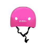 Capacete - ABS - Pro Classic - Rosa - Bel Fix - Tamanho M