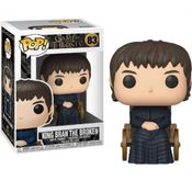 Game Of Thrones - King Bran The Broken Funko Pop