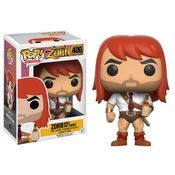 Zorn with Hot Sauce - Son Of Zorn Funko Pop Television