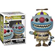 Clown - Disney Nightmare Before Christmas Funko Pop