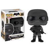 Superman Soldier - Batman vs Superman Funko Pop Heroes
