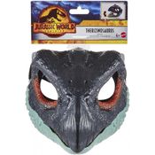Therizinosaurus Máscara Jurassic World - Mattel GWY33