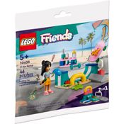 LEGO Friends - Rampa de Skate 2 em 1 - Recruitment Bags - 30633