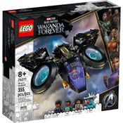 LEGO Marvel - Pássaro do Sol da Shuri - 355 Peças - Lego