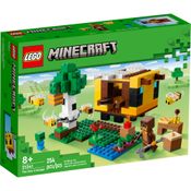LEGO - Minecraft - Casa de Campo da Abelha - 21241
