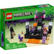 LEGO - Minecraft - A Arena do End - 21242