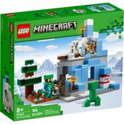 LEGO - Minecraft - Os Picos Gelados - 21243